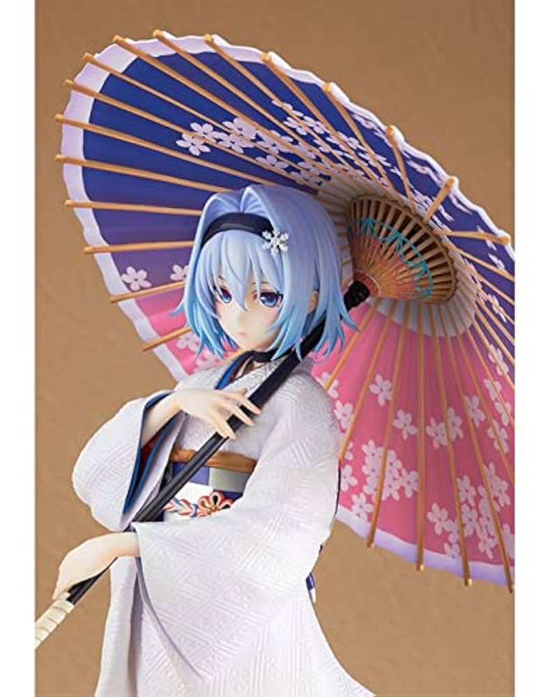 Amazon.co.jp: 空銀子 和服Ver. りゅうおうのおしごと